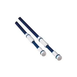 Pértiga piscina telescopica qp de 1,8 a 3,6 m - Quimicamp
