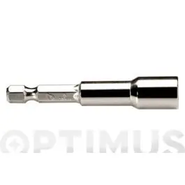 Acoplamiento magnetico cabeza hexagonal 13 x 65 mm bianditz