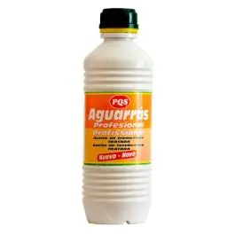 Aguarras puro profesional 500 ml pqs