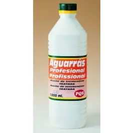 Aguarras puro profesional 1 l pqs