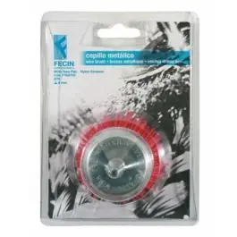 Cepillo ind taza taladro 050 mm nyl fecin