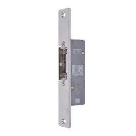 Cierre electrico serie 30 universal adf/sx automatico desbloqueo regulable armadura s inox dorcas