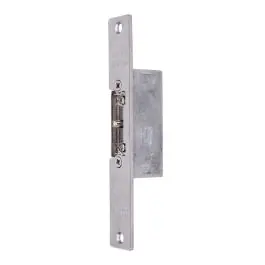 Cierre electrico serie 45 adf/sx automatico desbloqueo regulable armadura s inox dorcas