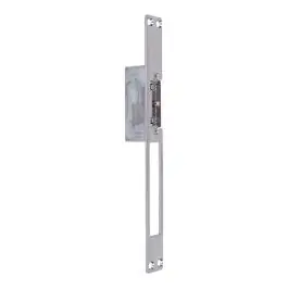 Cierre electrico serie 45 adf/mx automatico desbloqueo regulable armadura m inox dorcas
