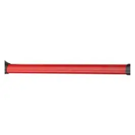 Barra de apoyo para antipanico 900 mm roja cisa