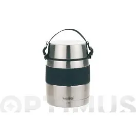 Termo solidos inoxterm 0,7 l valira