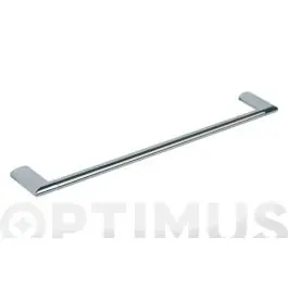 Toallero barra 45 cm ronda tatay