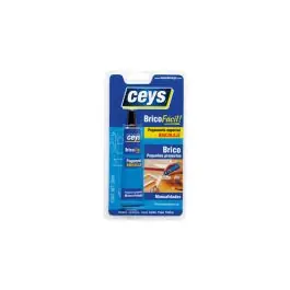 Adhesivo universal bricofacil 30 ml ceys