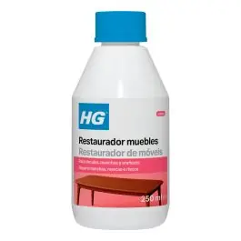Restaurador muebles 250 ml hg