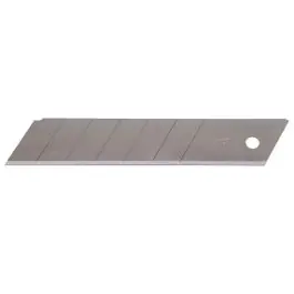 Cuchilla cuter secc 25 mm x 0,7 mm 06c a/c proplac bellota 10 pz