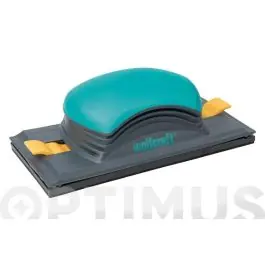 Lijador manual universal para lijas de 93 x 230 mm wolfcraft