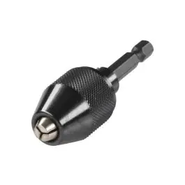 Portabrocas automatico vastago hexagonal 0,5 a 6,5 mm wolfcraft