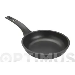 Sarten aluminio fundido efficient 22 cm induccion bra