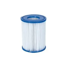 Filtro tipo ii para depuradora cartucho 2.006 y 3.028 l/h 2 unidades bestway
