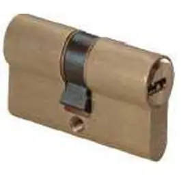 Cilindro asix leva larga, 35-35 laton, 5 llaves cisa