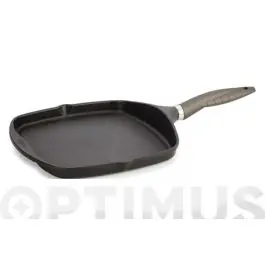 Plancha origen 26 x 26cm gas/vitro valira