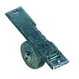 Recogedor pers embutir sin placa metalico gaviota