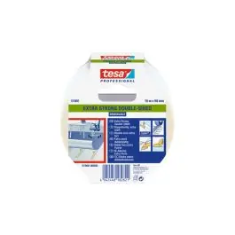 Cinta doble cara suelos extrafuerte removible 10 m x 50 mm tesa tape
