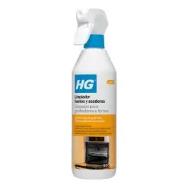 Limpiador hornos barbacoas y grills 500 ml hg