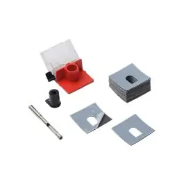 Broca piedra 06mm guia/dep.agua diam kit easy gres rubi