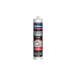 Adhesivo montaje ms instant turbo 280 ml quilosa