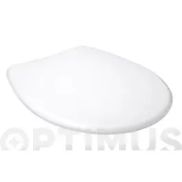 Tapa wc standard blanca 36 x 44.5 cm tatay