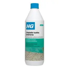 Limpiador potente suelo exterior 1 l hg