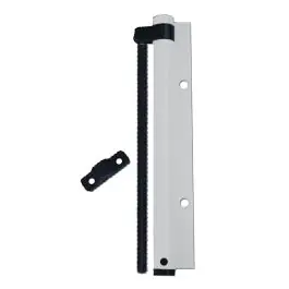Muelle cierrapuerta brazo blanco 165 mm micel