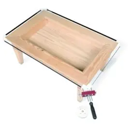 Prensa fleje rectangular modelo c piher