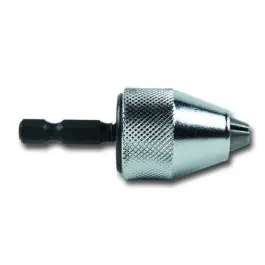 Portabrocas tal eje hexagonal 1/4''-0,5 a 6,5mm pg maxi