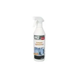 Limpiador tapicerias 500 ml hg