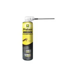 Insecticida laca cucarachas preben 600 ml - Masso