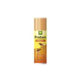 Insecticida para avispas 250 ml preben - Masso