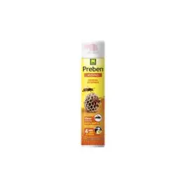 Insecticida para avisperos 750 ml larga distancia 4 mt preben - Masso