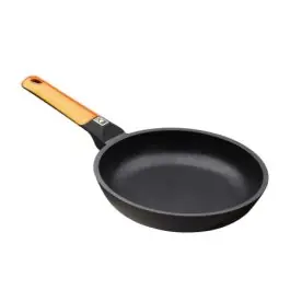 Sarten cocina 18cm ant.teflon ind al/fu bra