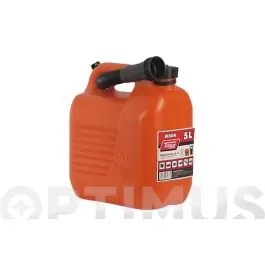 Bidon con canula para combustible 10 l tayg