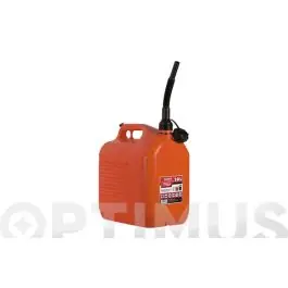 Bidon con canula para combustible 20 l tayg