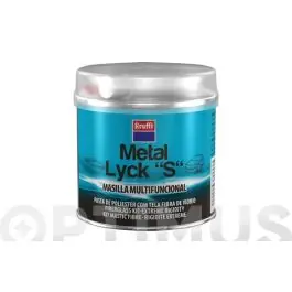 Masilla reparacion poliester metal-lyck s 250 gr krafft