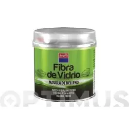 Masilla reparacion fibra de vidrio 250 gr krafft