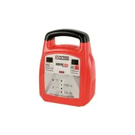Cargador bateria automatico novacar 10 a solter