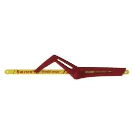 Arco de sierra mini (hoja de sierra incluida) para hojas de 250 - 300 mm starrett