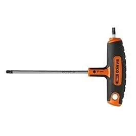 Mango en t torx 25x150 bahco