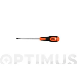 Destornillador serie 600 boca plana 6,5 x 150 bahco