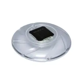 Lampara pisc. 18 cm solar bestway flot 8 horas autonomia 581