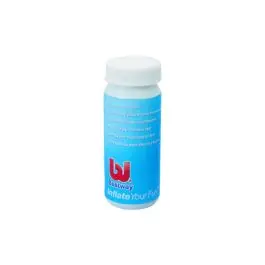 Analizador piscina ph cloro y cal 50 tiras bestway