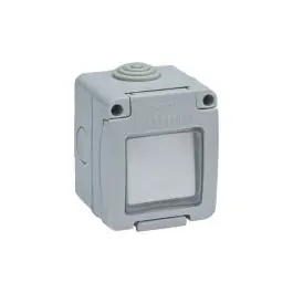 Conmutador superficie 10a ip55 famatel