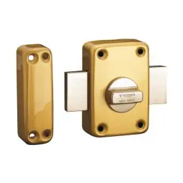 Cerradura sobreponer serie 2110 2110te-4e tesa
