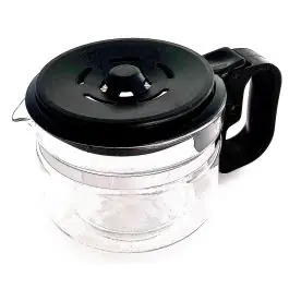 Jarra cafetera univ 10/12tz grande crist universal sanfor