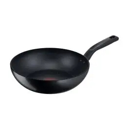 Wok aluminio non stick 28 cm-induccion tefal