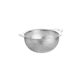 Colador inox microperforado 26cmx10cm lacor